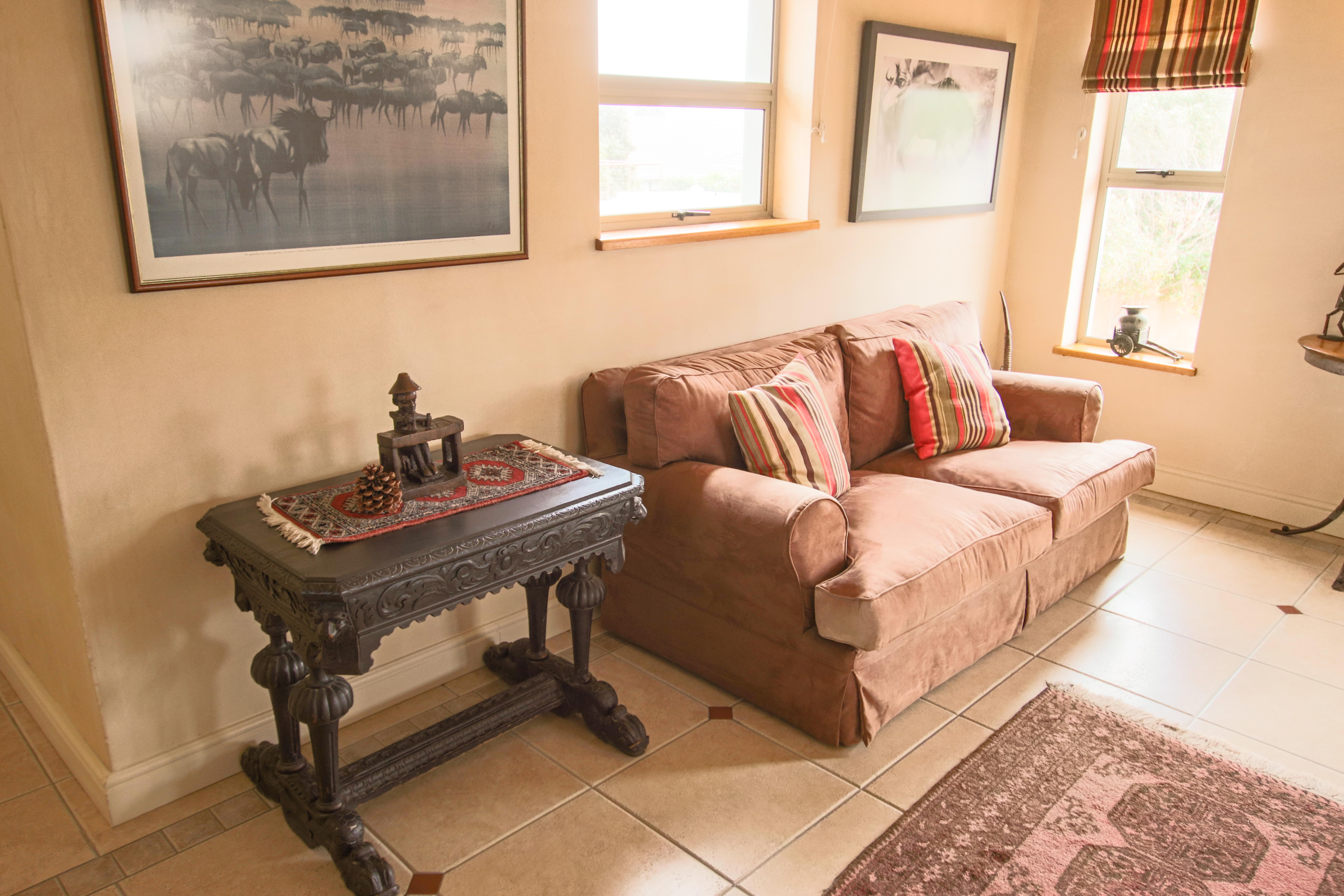 On The Cliff Guest House Херманус Екстериор снимка