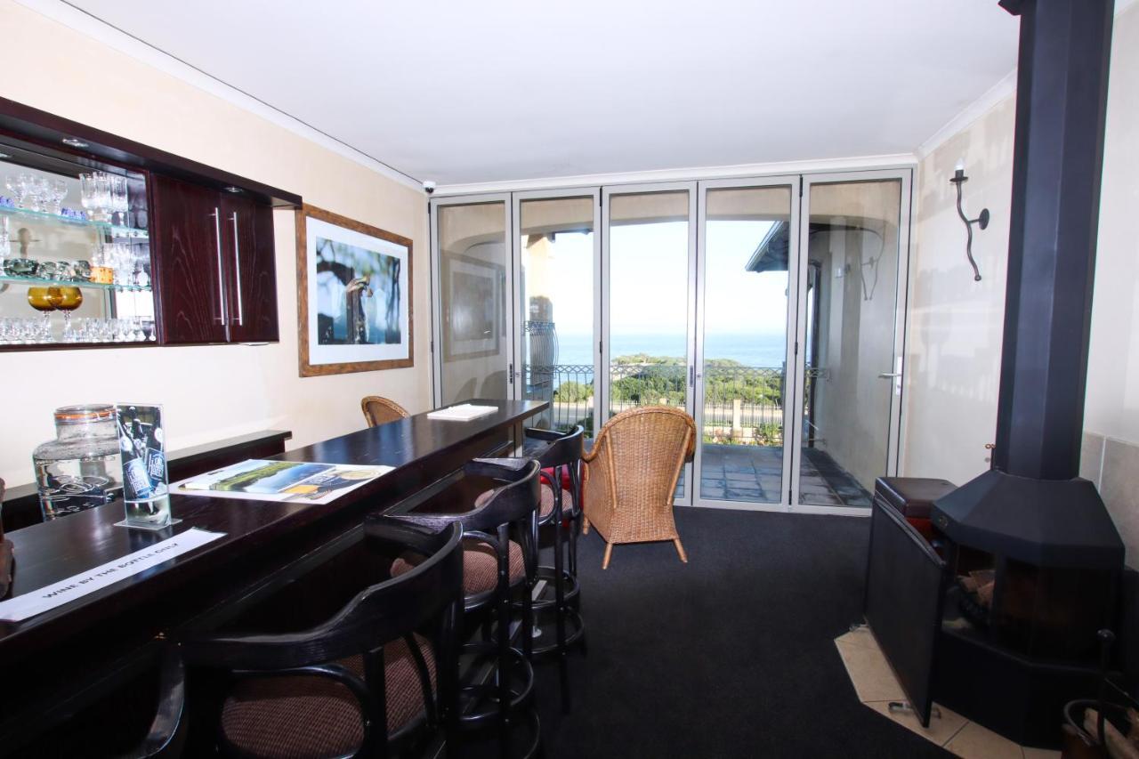 On The Cliff Guest House Херманус Екстериор снимка
